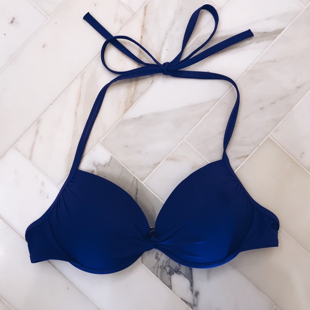 Victoria’s Secret Push-Up Bikini Top